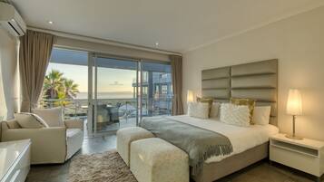 Superior Room | Hypo-allergenic bedding, minibar, in-room safe, individually decorated