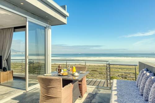 Suite monolocale Premier, vista oceano | Terrazza/patio