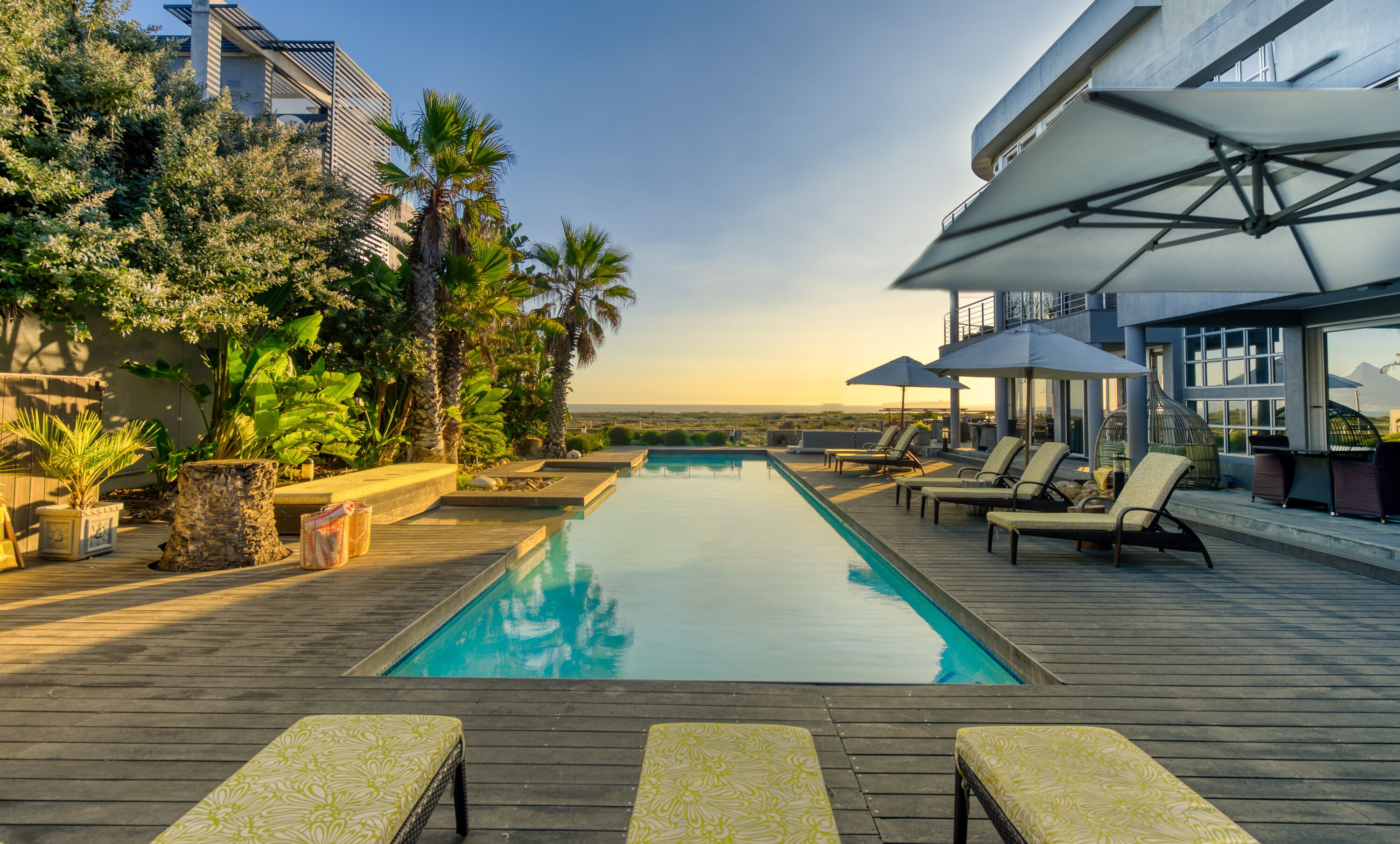 Foto - Atlantic Palms