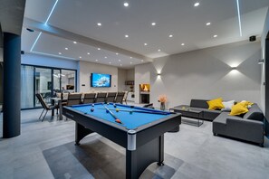 Sala de jogos