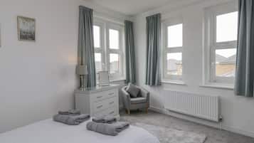 1 bedroom, individually decorated, individually furnished, free WiFi