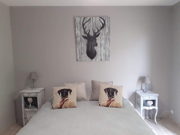 Comfort Double Room