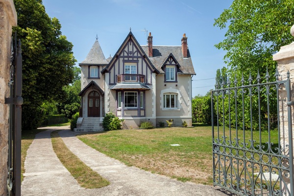 Extérieur