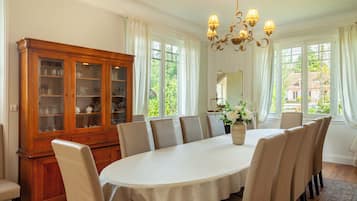 Dining