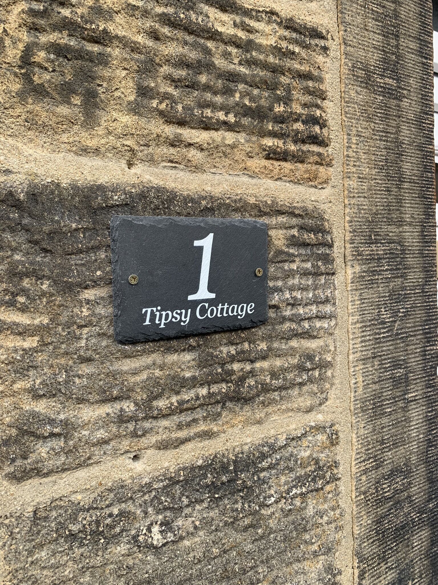 Utvendig detalj