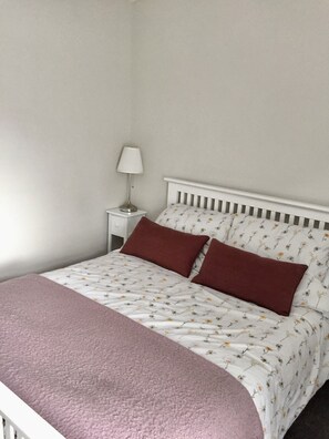 2 chambres, Wi-Fi gratuit, draps fournis