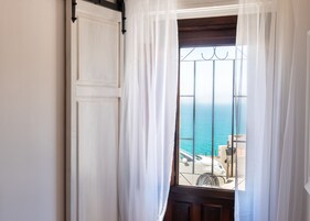 Junior Room, Sea View | Beach/ocean view