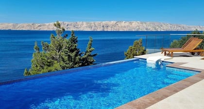 Villa Relax, Amazing View and 2 Pools