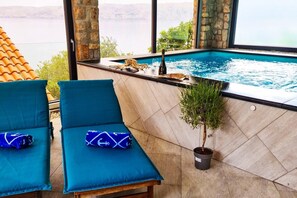 Villa, Multiple Beds | Pool