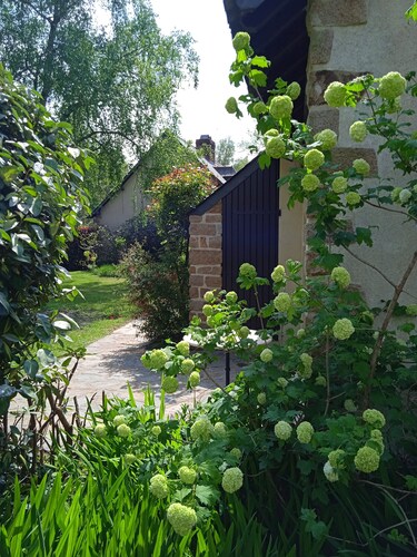 Cottage chaleureux - Domaine de la Bretesche