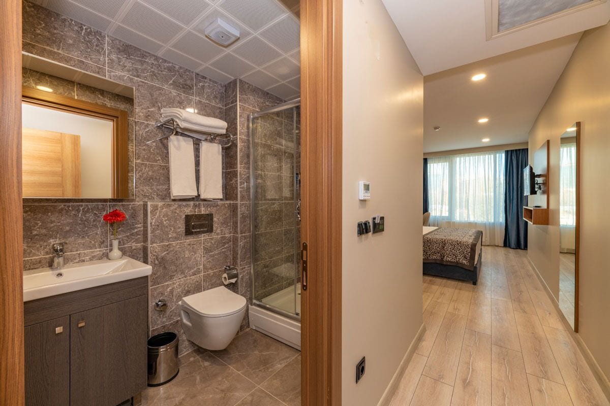 Exclusive-Zimmer | Italienische Bettbezüge von Frette, hochwertige Bettwaren