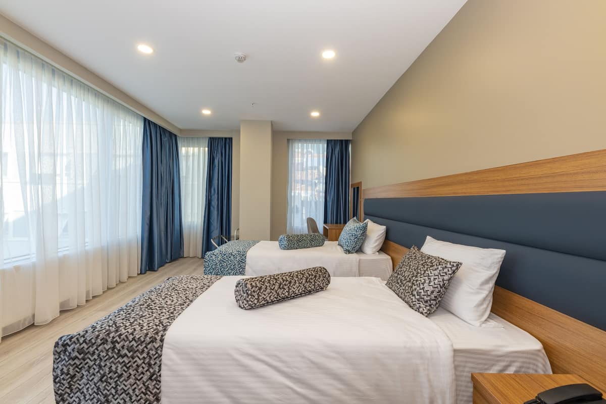 Italienische Bettbezüge von Frette, hochwertige Bettwaren