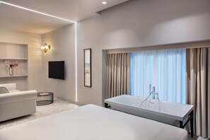 Apartamento de lujo | Zona de estar