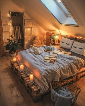 1 bedroom, WiFi