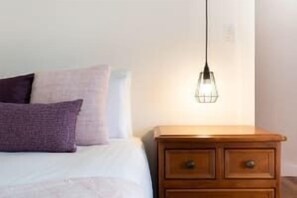 2 habitaciones, tabla de planchar con plancha y wifi gratis
