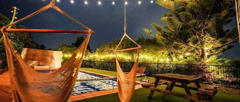 Ristorazione all'aperto