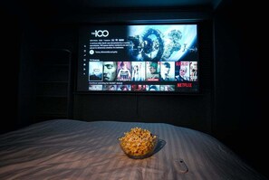 4 Schlafzimmer, Bügeleisen/Bügelbrett, kostenloses WLAN, Bettwäsche