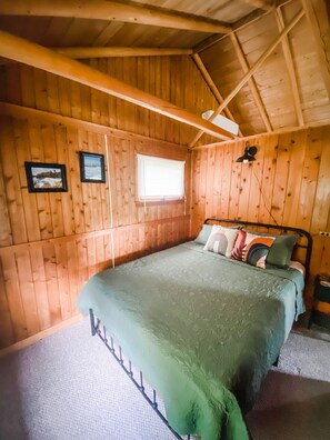 2 habitaciones, wifi gratis y ropa de cama