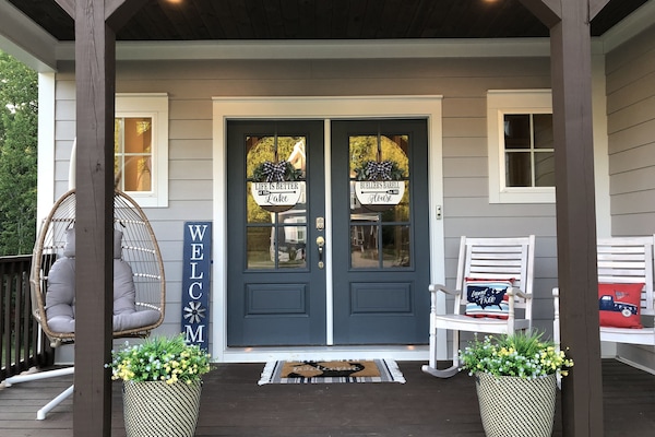 Details aan de buitenkant