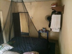 1 bedroom, desk, free WiFi