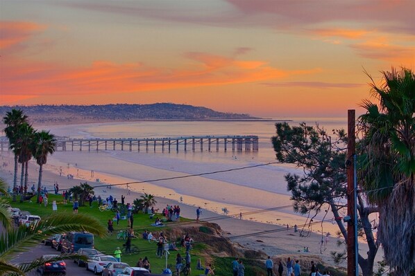 Beach/ocean view