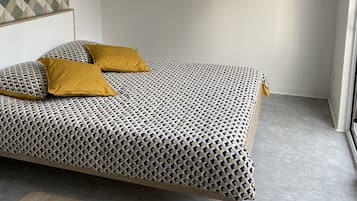 1 slaapkamer, gratis wifi, beddengoed