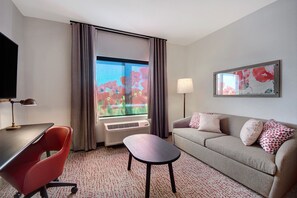 Télévision LCD de 55 pouces avec chaînes par câble, télévision