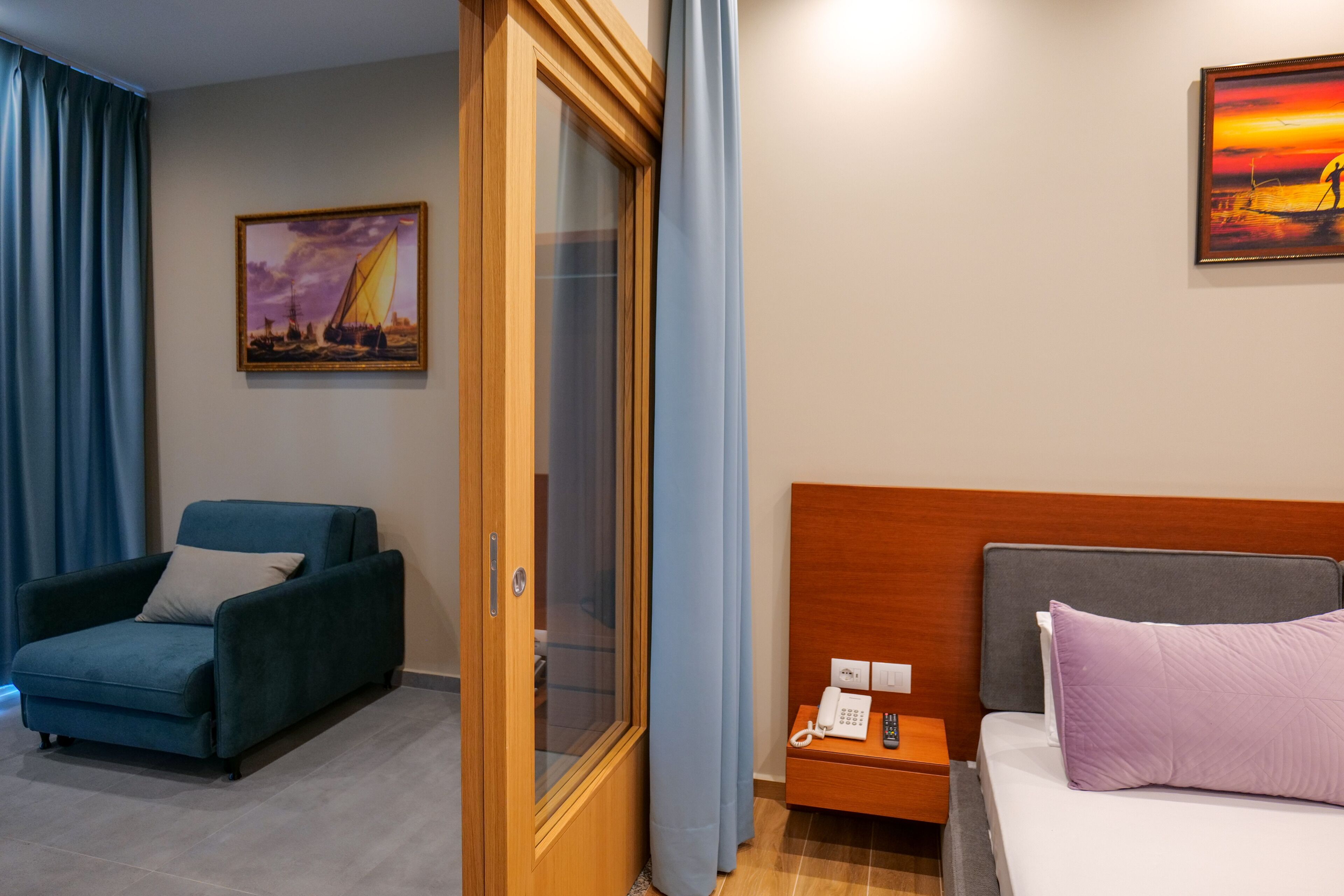 Foto - 6 Milje Hotel