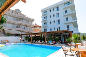Exterior - 6 Milje Hotel (Ksamil)