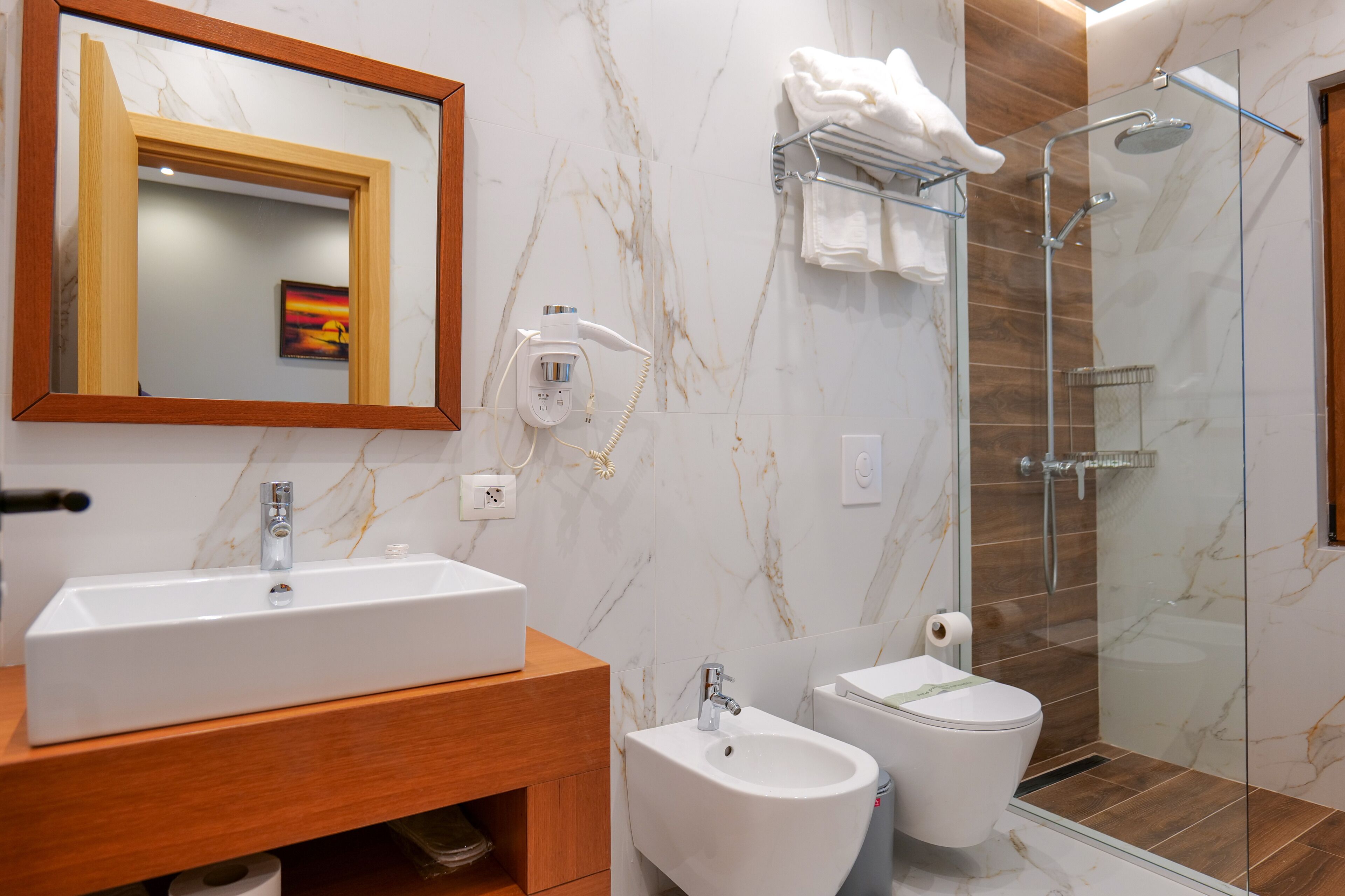 Foto - 6 Milje Hotel