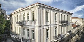 Front of property - ATHINAIDOS QUARTERS BY K&K (Athens)