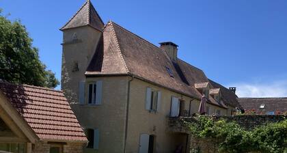 Périgord noir, 10-12 people, renovation by architect and private pool!