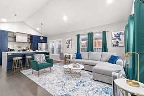 Televisión, oficina