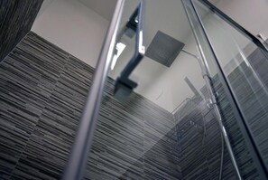 Dusche, Bidet