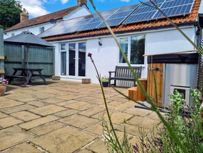 Balcony - Thornhills Cottage (Bridgwater)