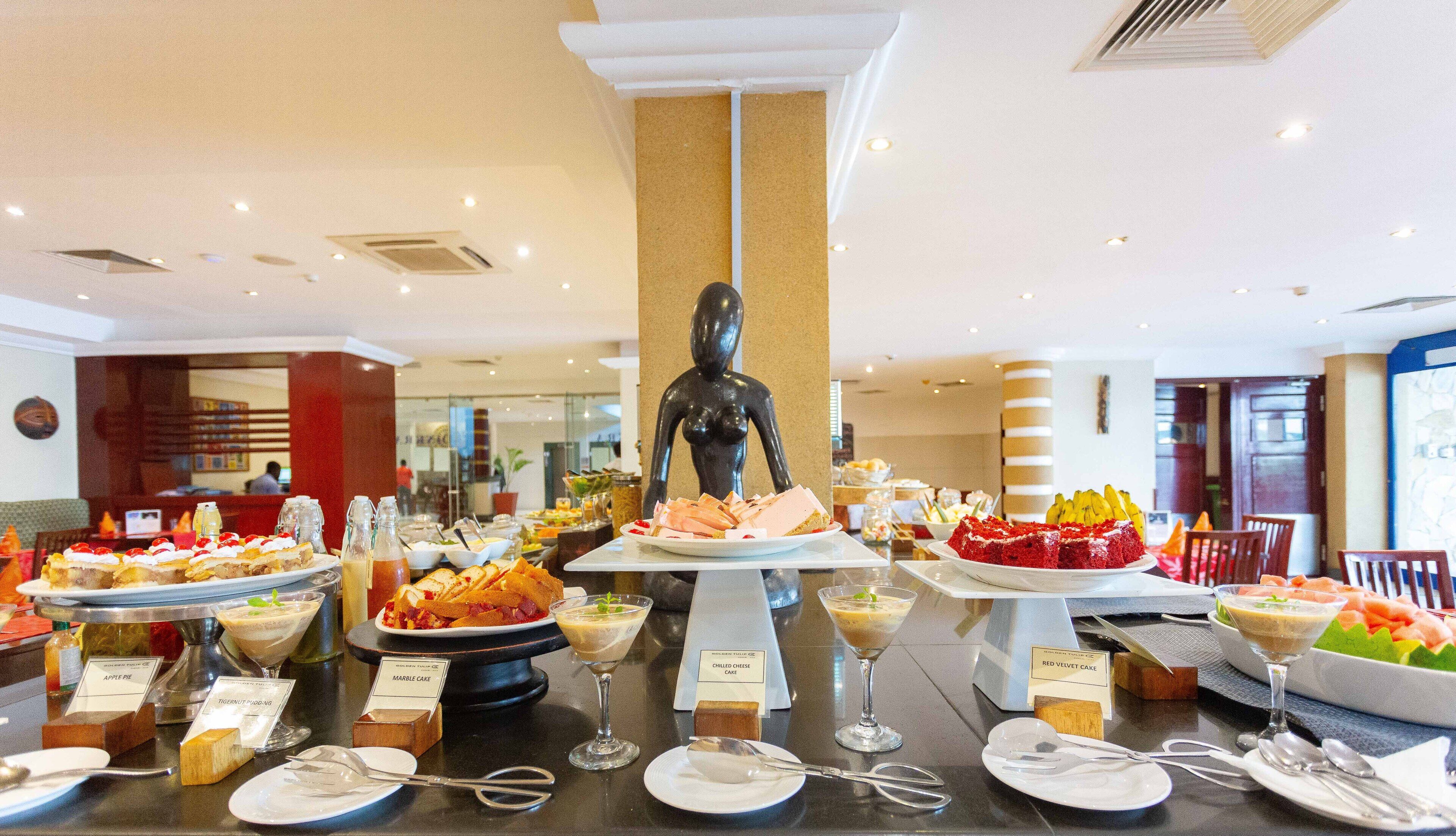 daily continental breakfast (usd 31 per person)