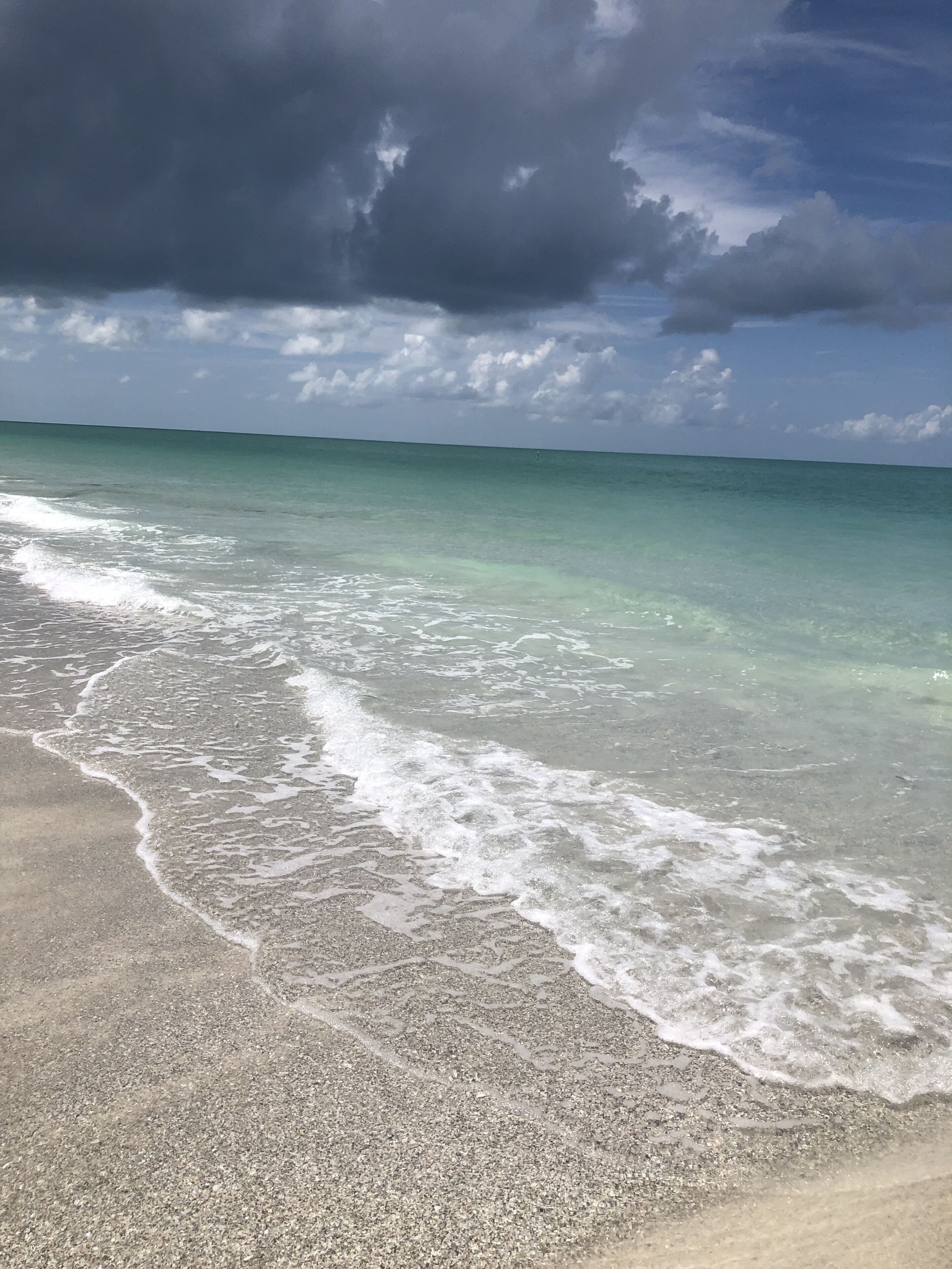 In Strandnähe, Strandtücher