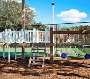 Children’s area