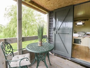 Cottage | Balcony