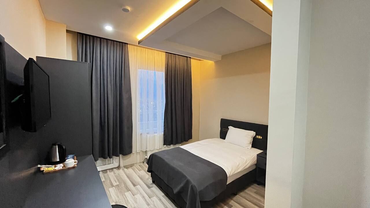 Standard-Doppelzimmer zur Einzelnutzung
