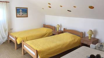 1 soveværelse, Wi-Fi