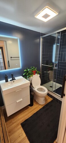 Hibiscus Suite - Private Studio Apartment in Rhinebeck Village