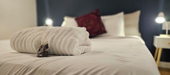 Hibiscus Suite - Private Studio Apartment in Rhinebeck Village
