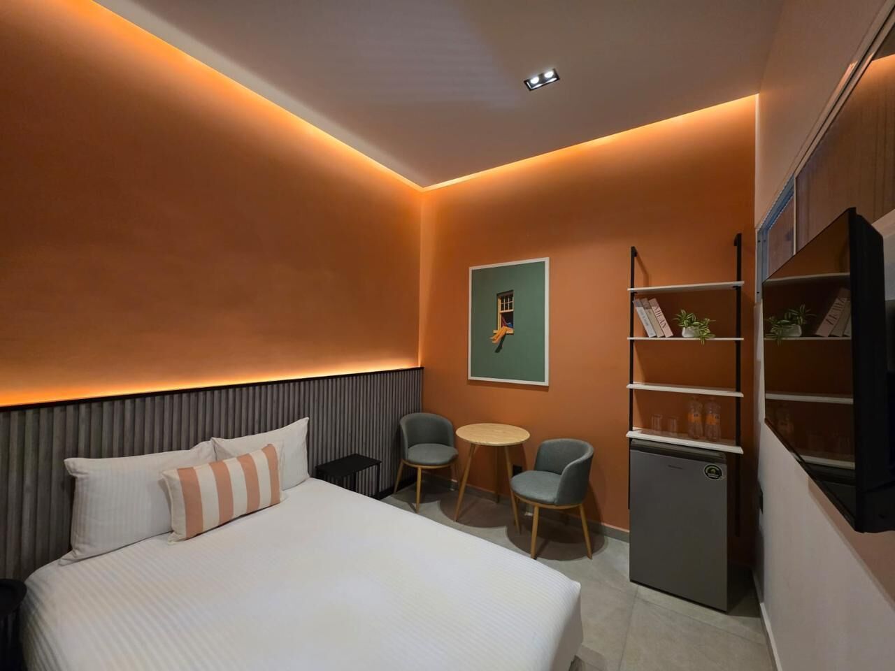 Executive-suite | Individuelt design, individuel indretning, skrivebord