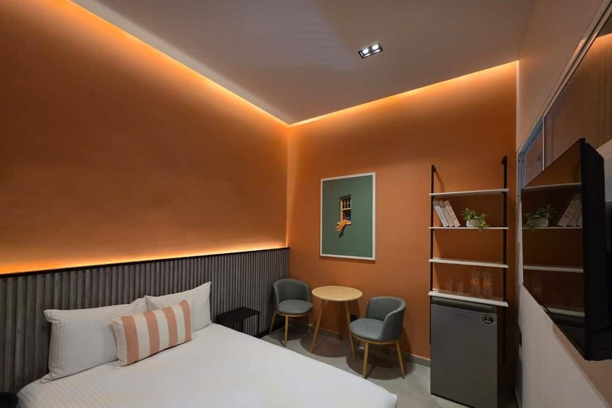 Suíte executiva | Individualmente decorados, individualmente mobiliados, escrivaninha