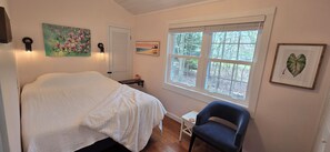 5 chambres, bureau, fer et planche à repasser, accès au Wi-Fi (inclus)