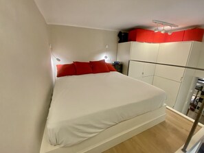 1 sovrum, strykjÀrn/strykbrÀda och gratis wi-fi