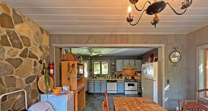 The Goldey House with Private Lake Front Patio