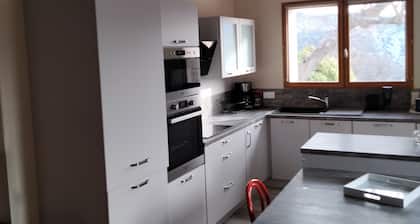 Charming country house located 300m from the picturesque village of Rougon,