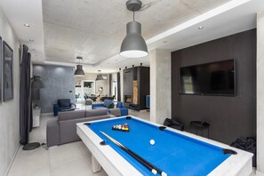 Salle de jeux